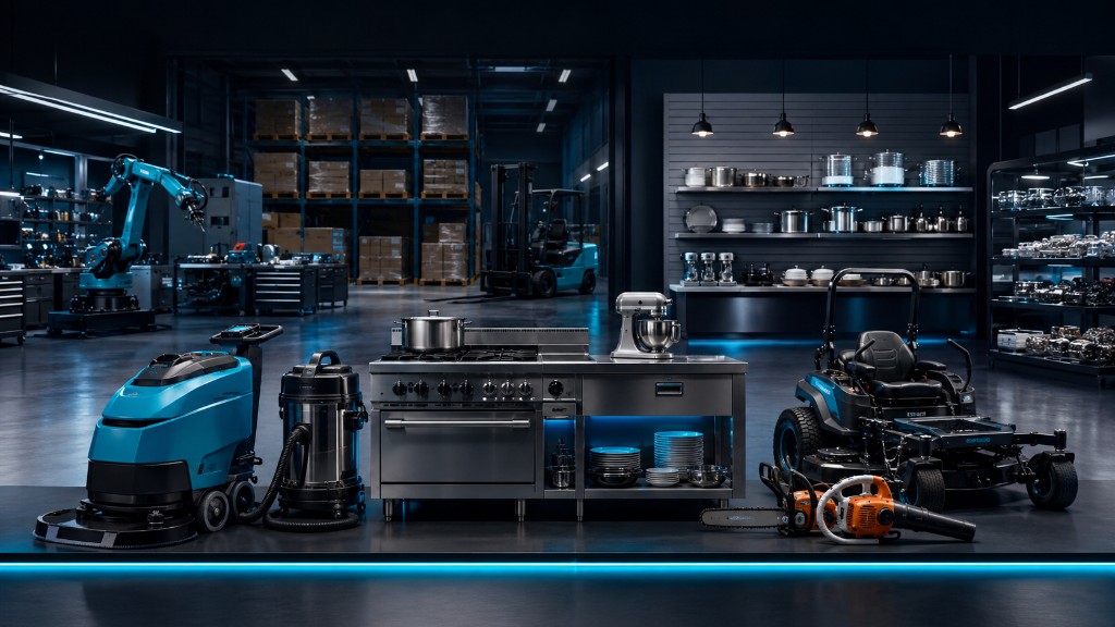 Industries Vecur Commerce Group serves