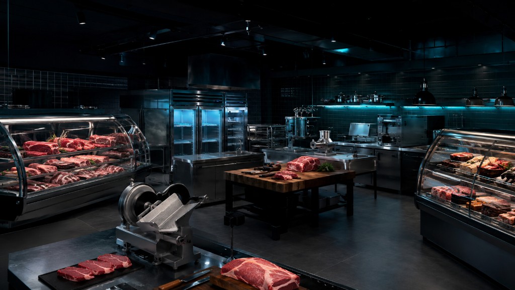 Meat Deli Equipment — Vecur Commerce Group industry solutions