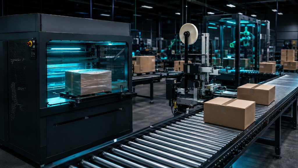 Packaging Equipment — Vecur Commerce Group industry solutions