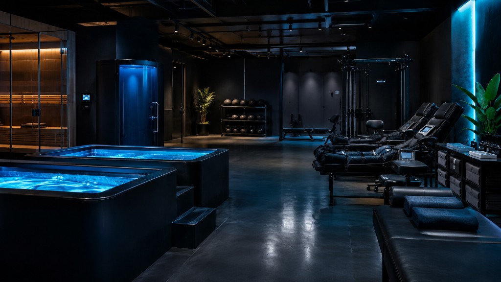 Recovery Wellness — Vecur Commerce Group industry solutions