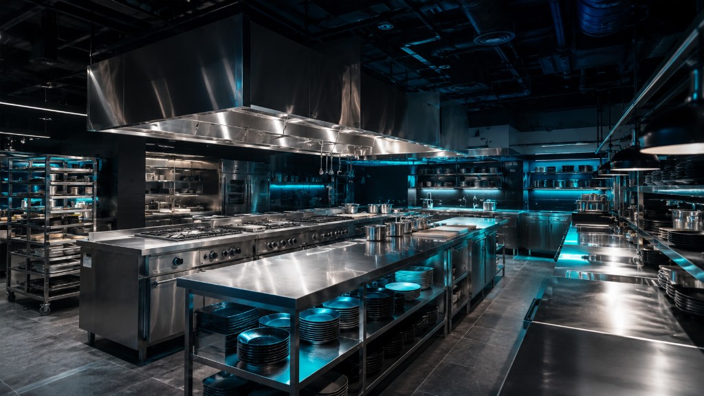 Restaurant Buildout — Vecur Commerce Group industry solutions