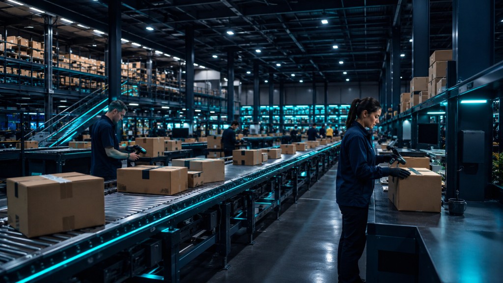 Scale Smarter. Deliver Better.