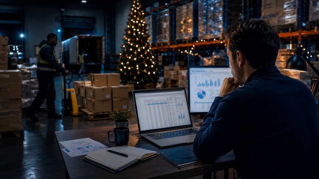 Inventory Planning Strategies for Peak Season Success