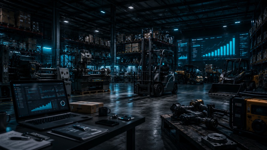 Industrial Tools Distributor