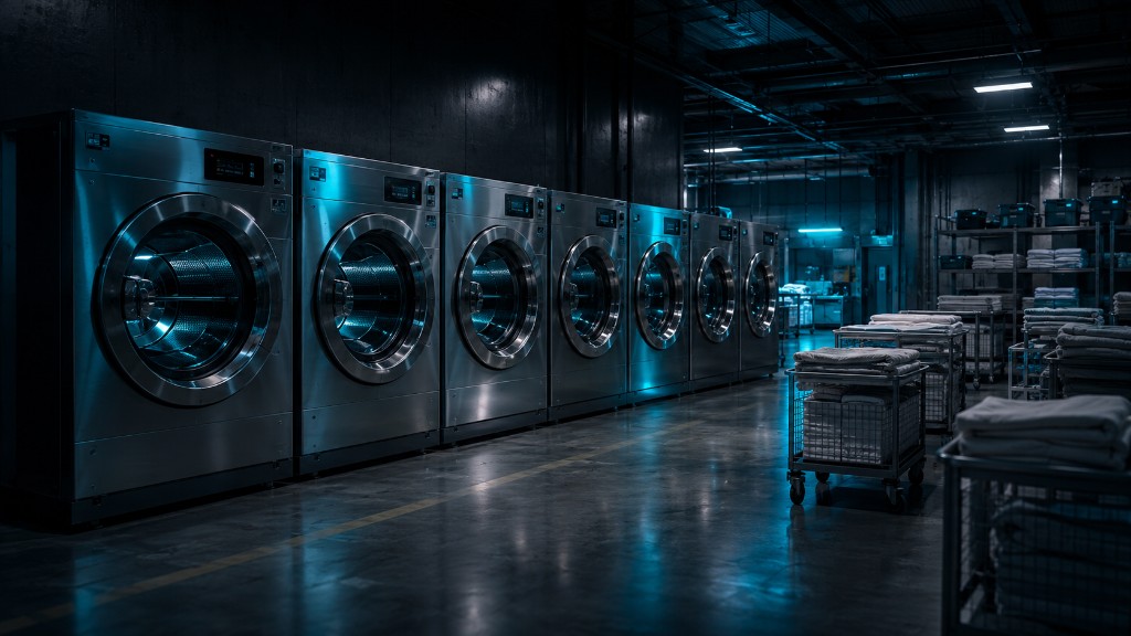 Commercial Laundry Supplier