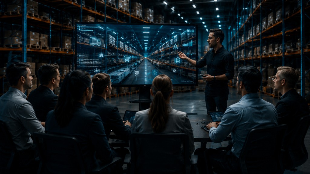 Future-Proof Your Fulfillment Operations