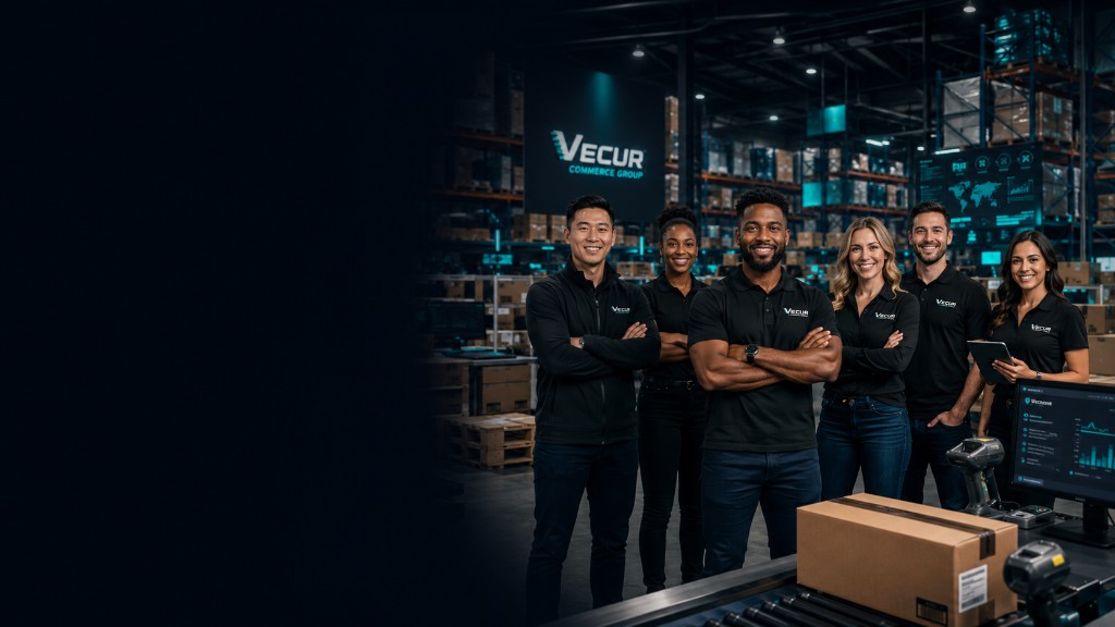 End-to-End Commerce Capabilities Built for Growth.