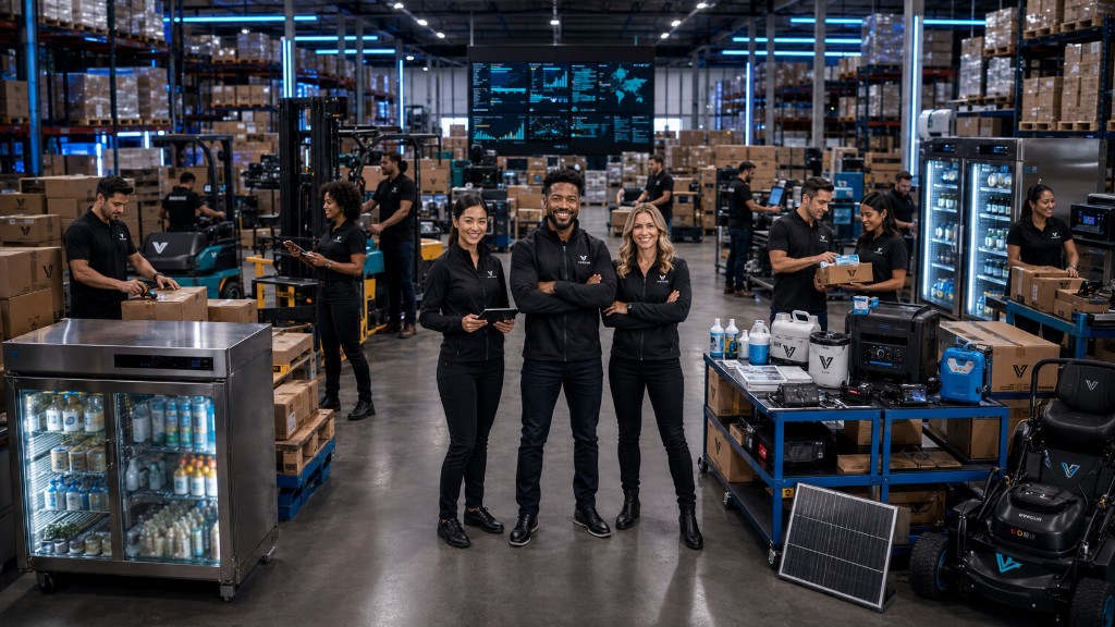 Partnerships Built for Long-Term Commerce Growth.