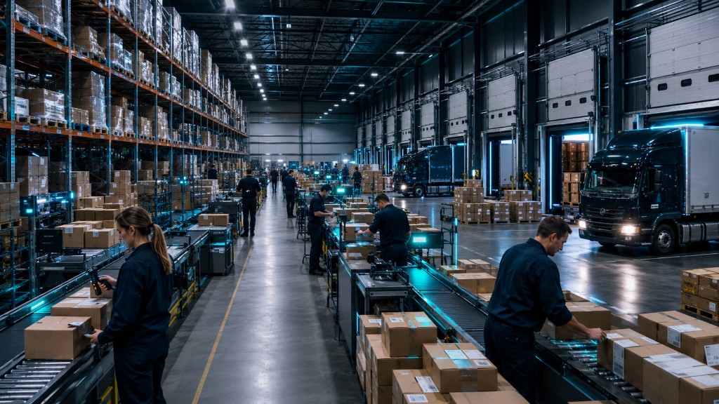 Logistics
